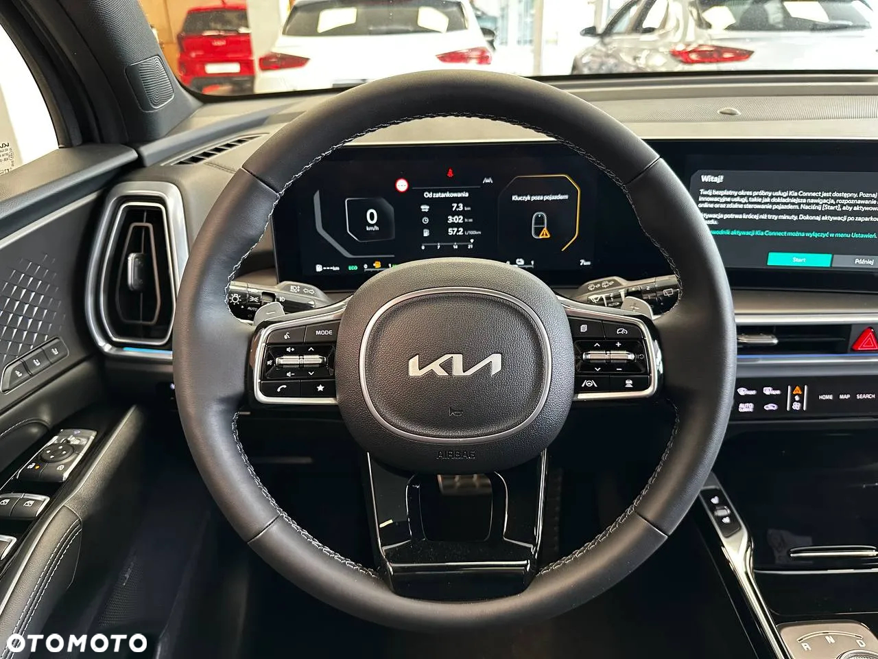 Kia Sorento 1.6 T-GDI HEV Prestige Line AWD 7os - 21