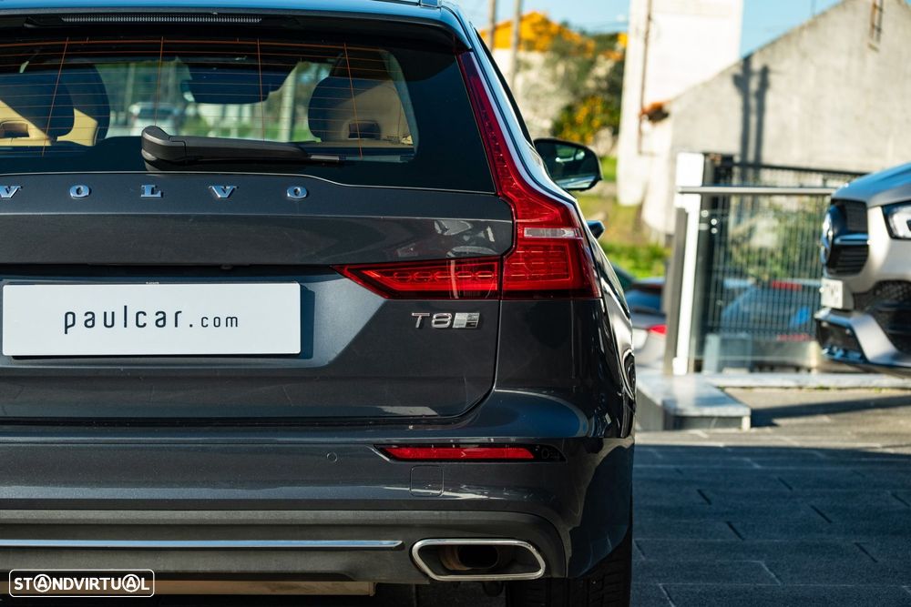 Volvo V60 2.0 T8 AWD TE Inscription - 5