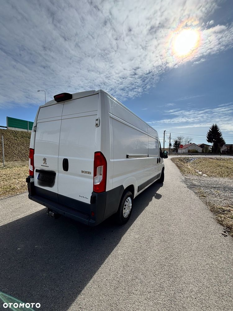 Peugeot Boxer - 2