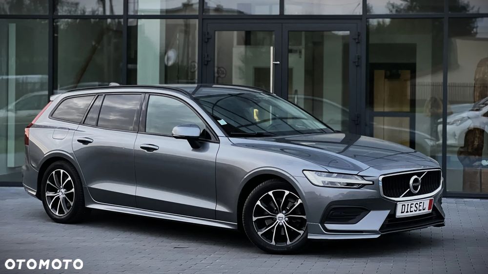 Volvo V60 D3 Momentum - 9