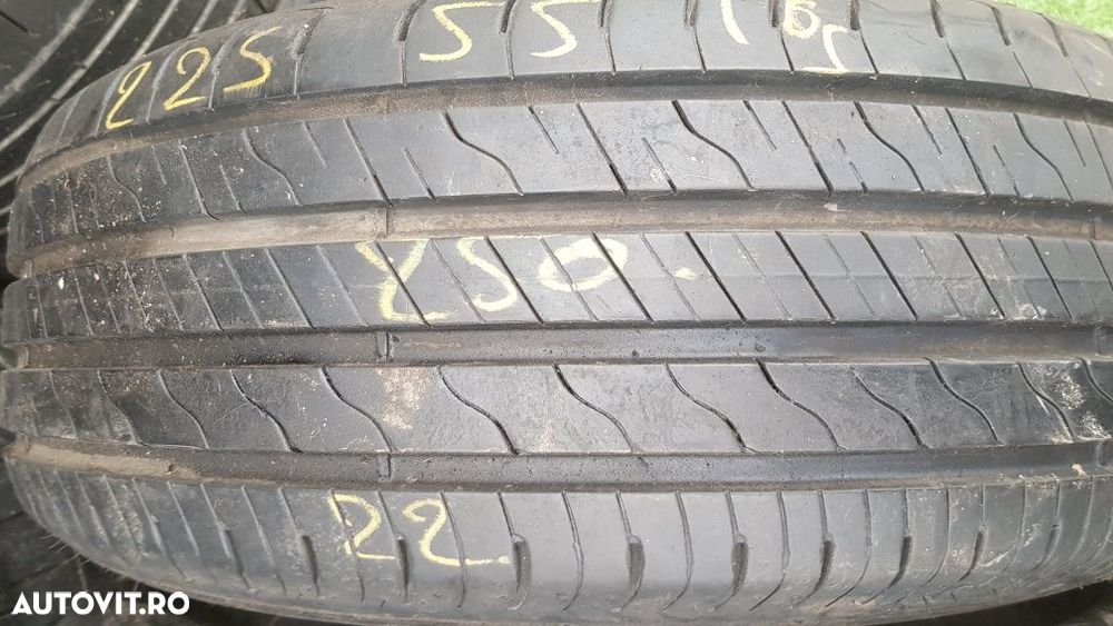 Anvelope 2x225 55 19 Goodyear dot 22 mm 7 - 2