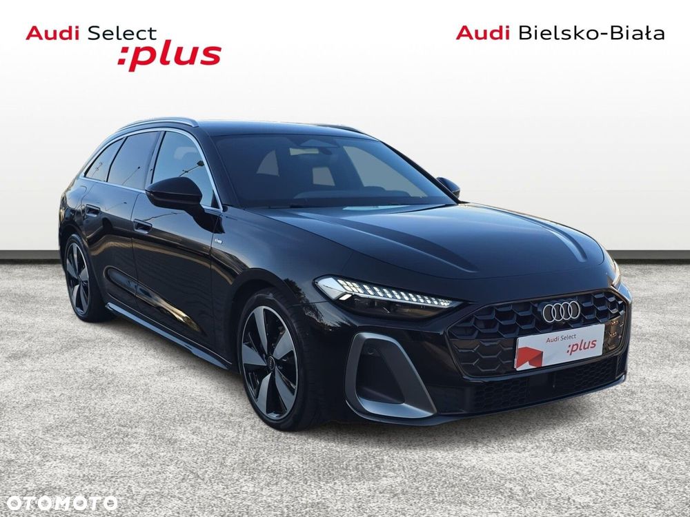 Audi A5 Avant - 8