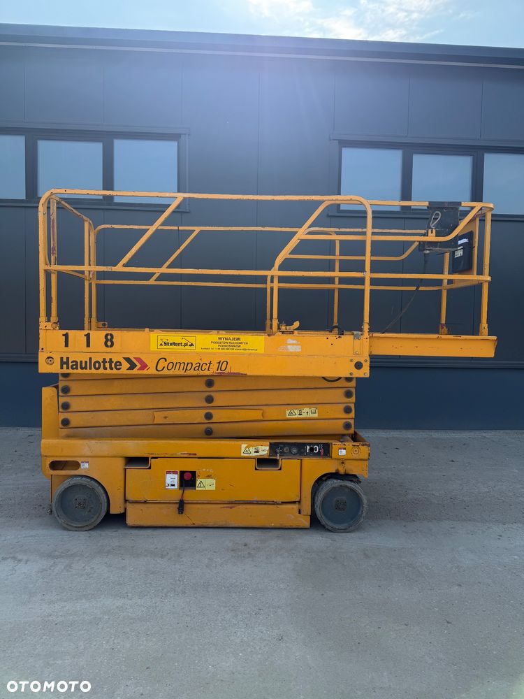 Haulotte Compact12 - 5