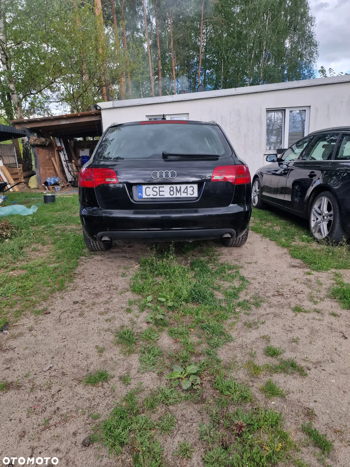 Audi A6 2.7 TDI - 7