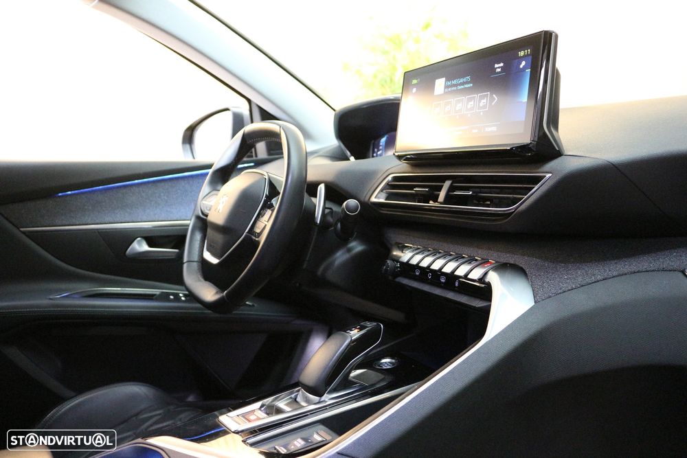 Peugeot 3008 1.6 Hybrid Allure Pack e-EAT8 - 47