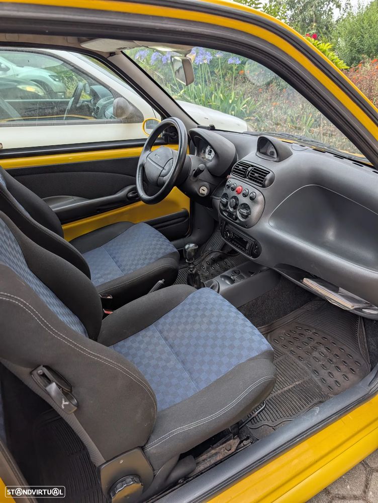 Fiat Seicento Sport - 4
