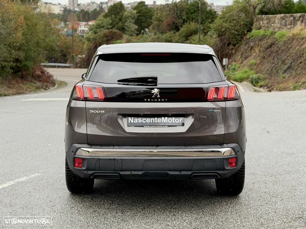 Peugeot 3008 1.6 Hybrid Allure Pack e-EAT8 - 15