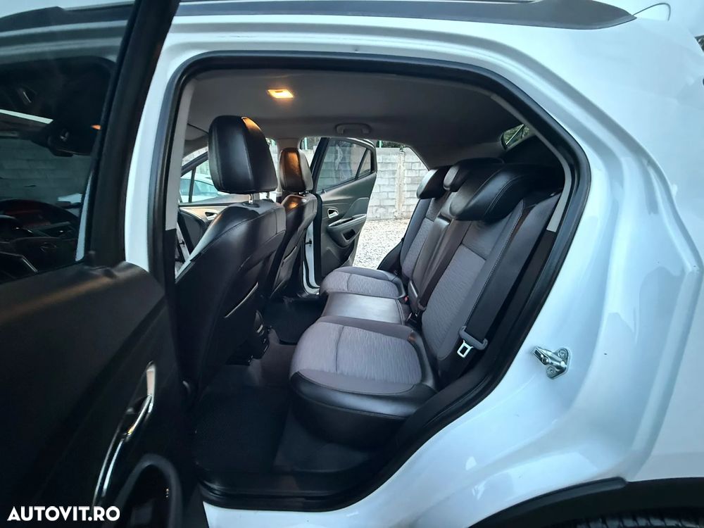 Opel Mokka - 8