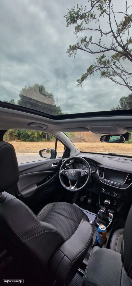 Opel Crossland X 1.2 S&S Innovation - 21