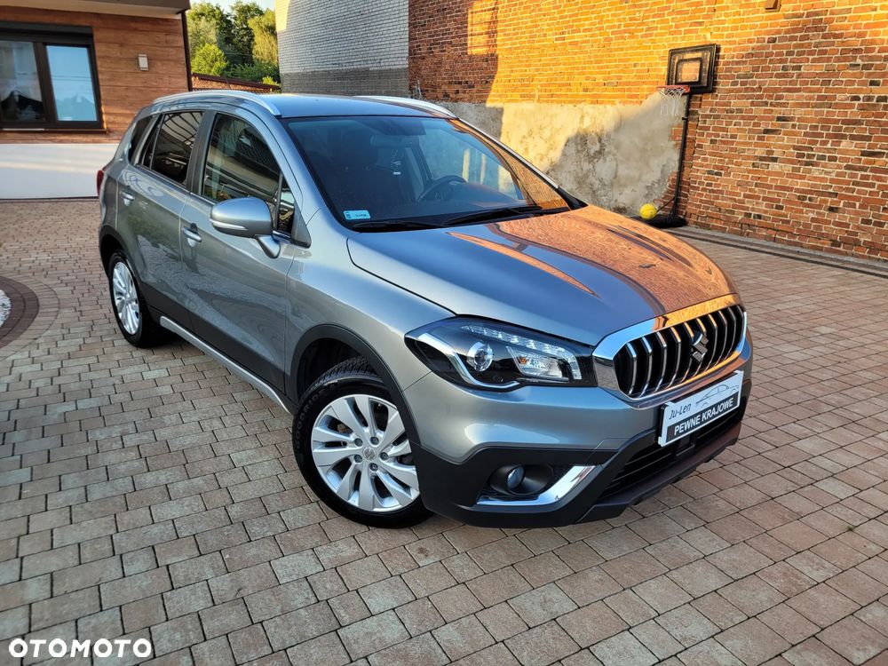 Suzuki SX4 S-Cross 1.4 SHVS Premium - 24