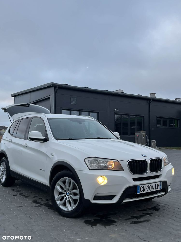 BMW X3 xDrive20d - 1