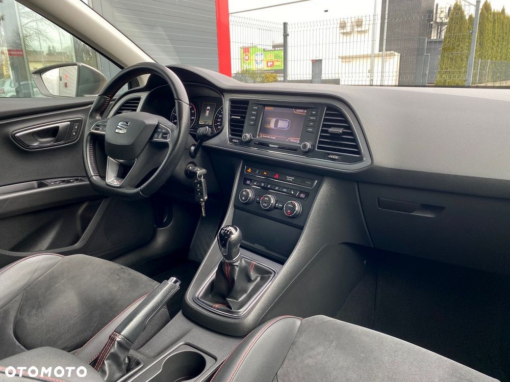 Seat Leon 1.4 TSI FR S&S - 13