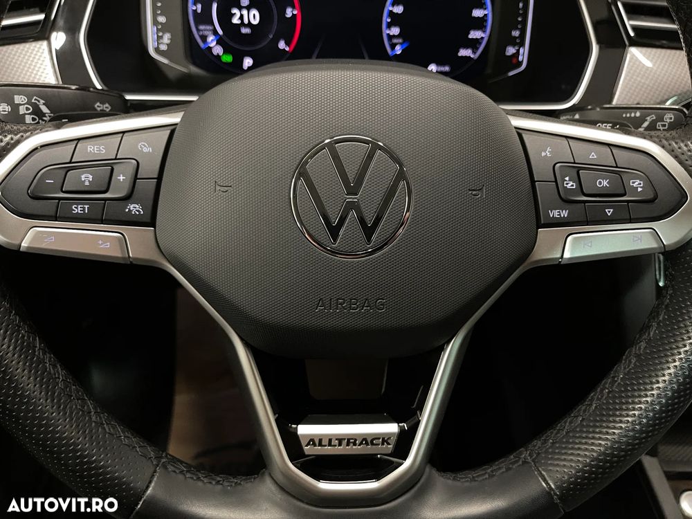 Volkswagen Passat Alltrack 2.0 TDI 4Mot DSG - 24