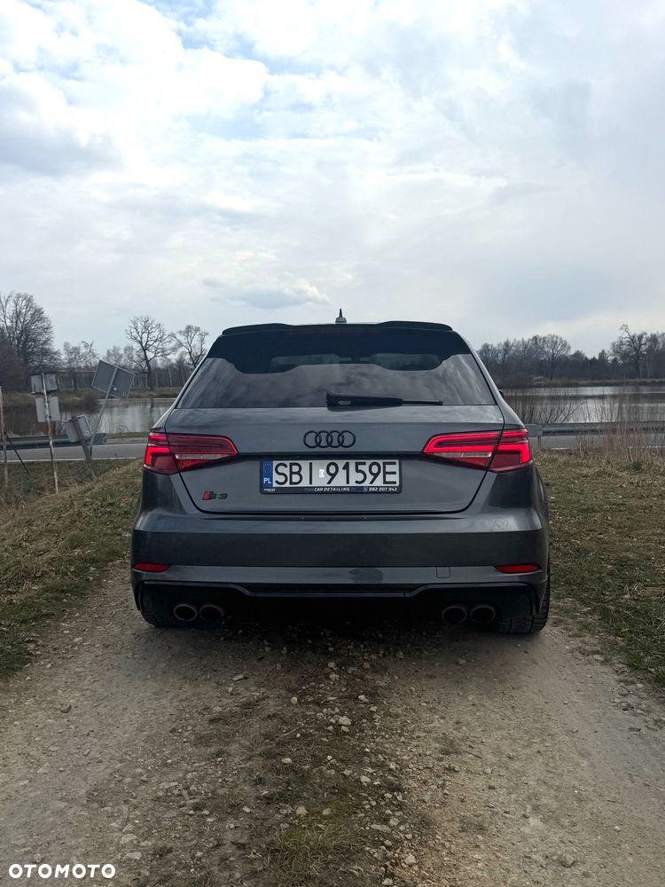 Audi S3 S tronic - 5