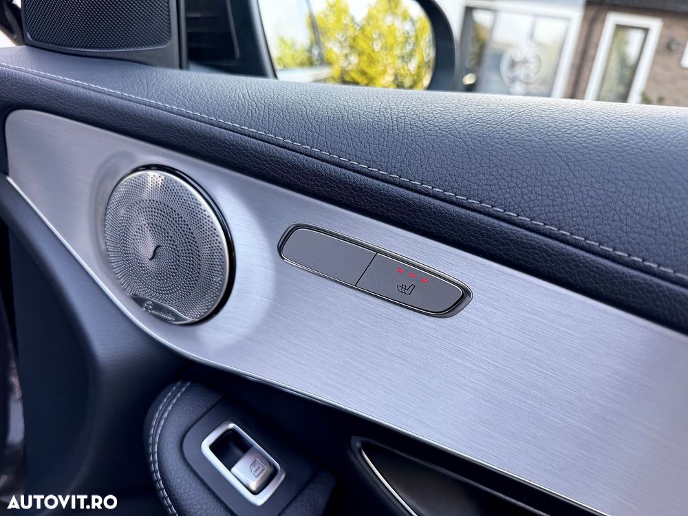 Mercedes-Benz GLC 220 d 4Matic 9G-TRONIC Exclusive - 21