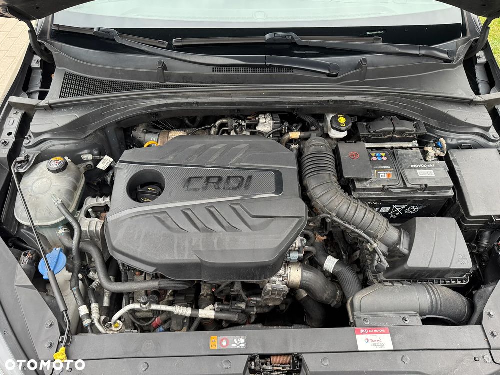Kia Ceed SW 1.6 CRDi Eco-Dynamics+(48V Mild-Hybr.)DCT7 Vision - 35