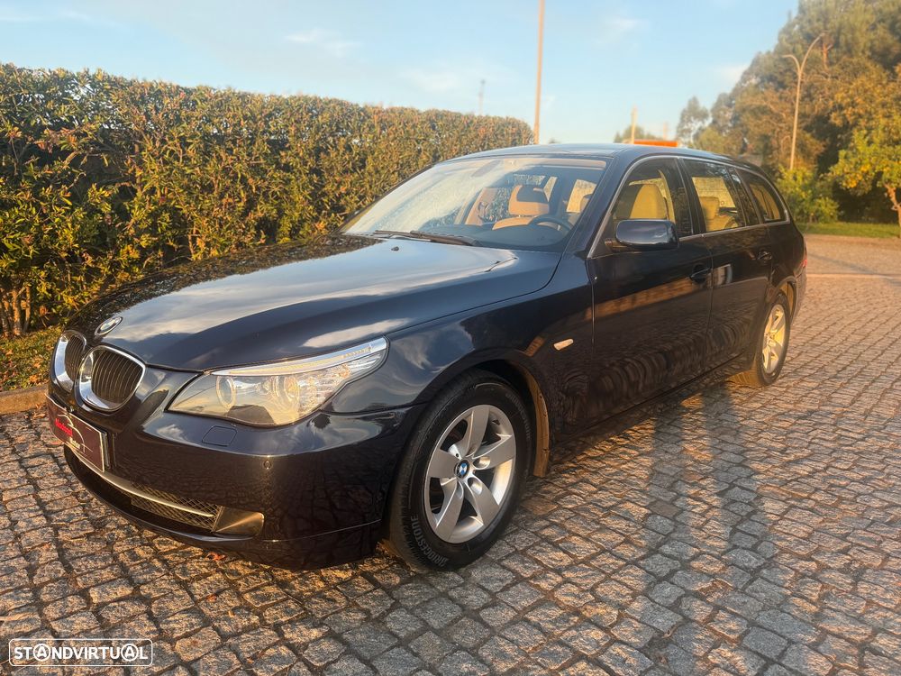 BMW 520 dA Touring - 3