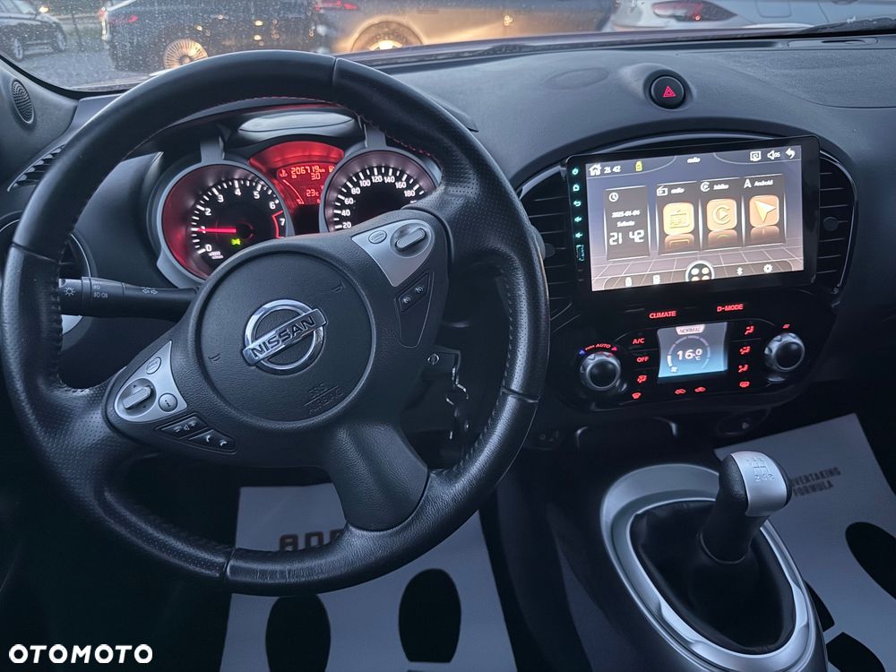Nissan Juke 1.6 Start/Stop Acenta - 14