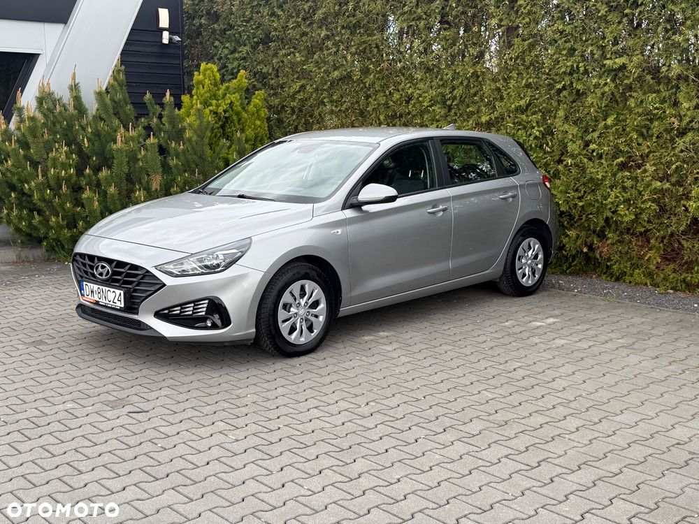 Hyundai i30 1.5 DPI Comfort - 15