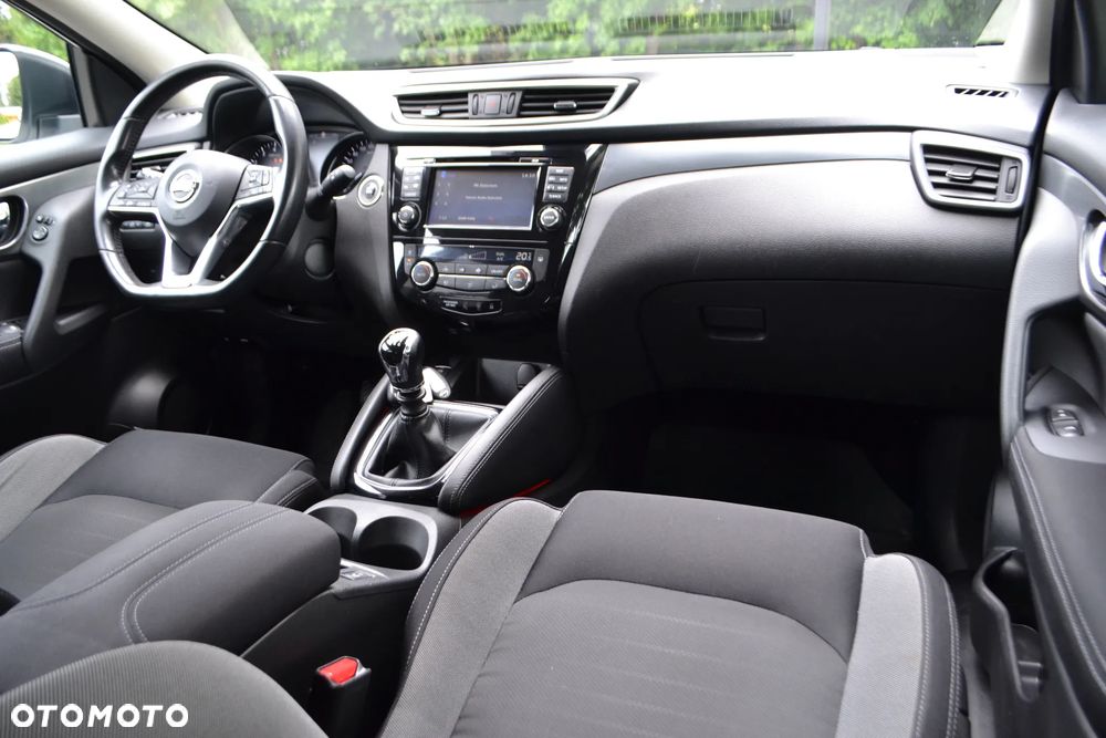 Nissan Qashqai - 5