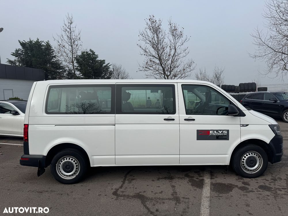 Volkswagen Transporter Multivan T6.1 2.0 TDI 81 kW KR Trendline - 16