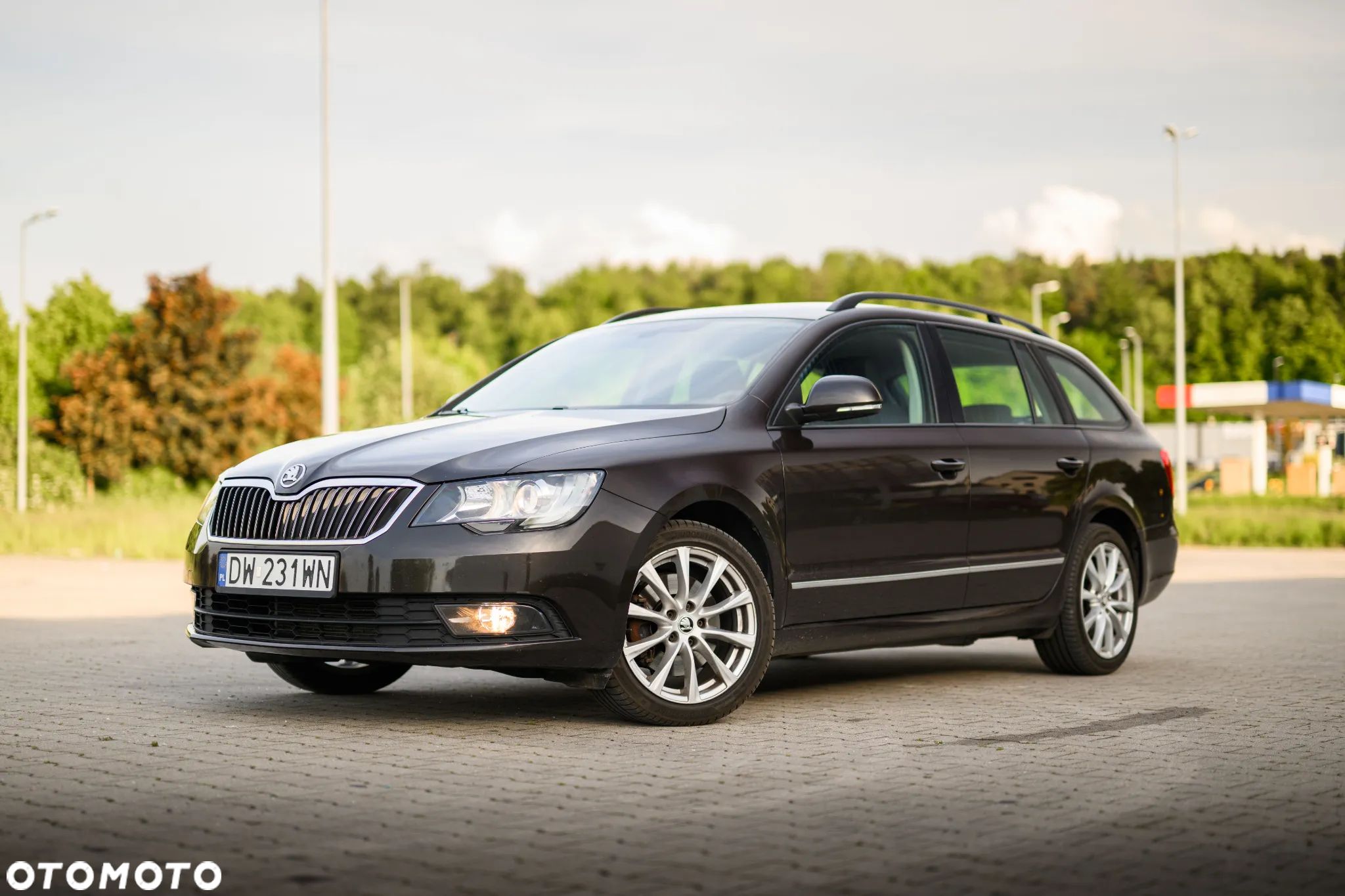 Skoda Superb 1.8 TSI 4x4 Active - 1
