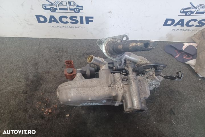 Racitor gaze 55226607 701599040 Opel Corsa D [2006 - 2011] Hatchback - 2