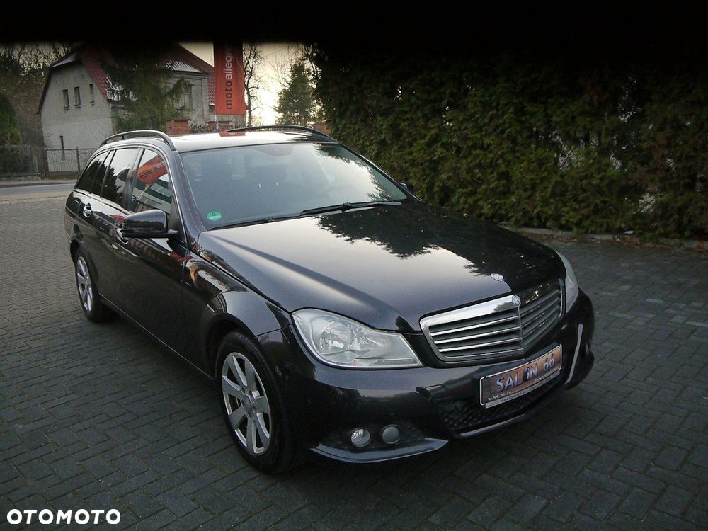 Mercedes-Benz Klasa C 220 CDI 7G-TRONIC Avantgarde Edition - 16