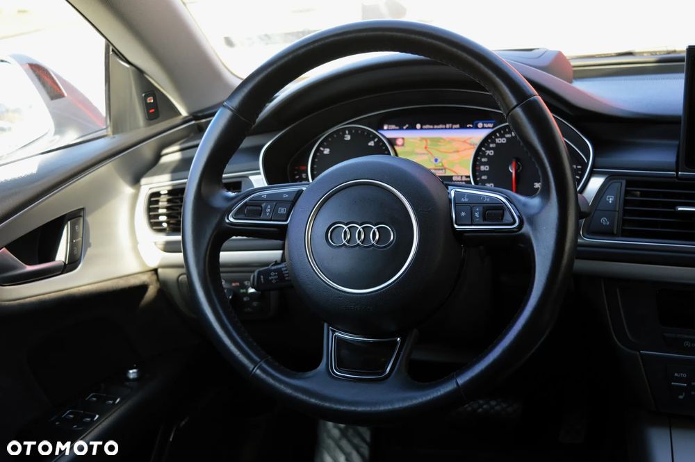 Audi A7 Sportback - 20