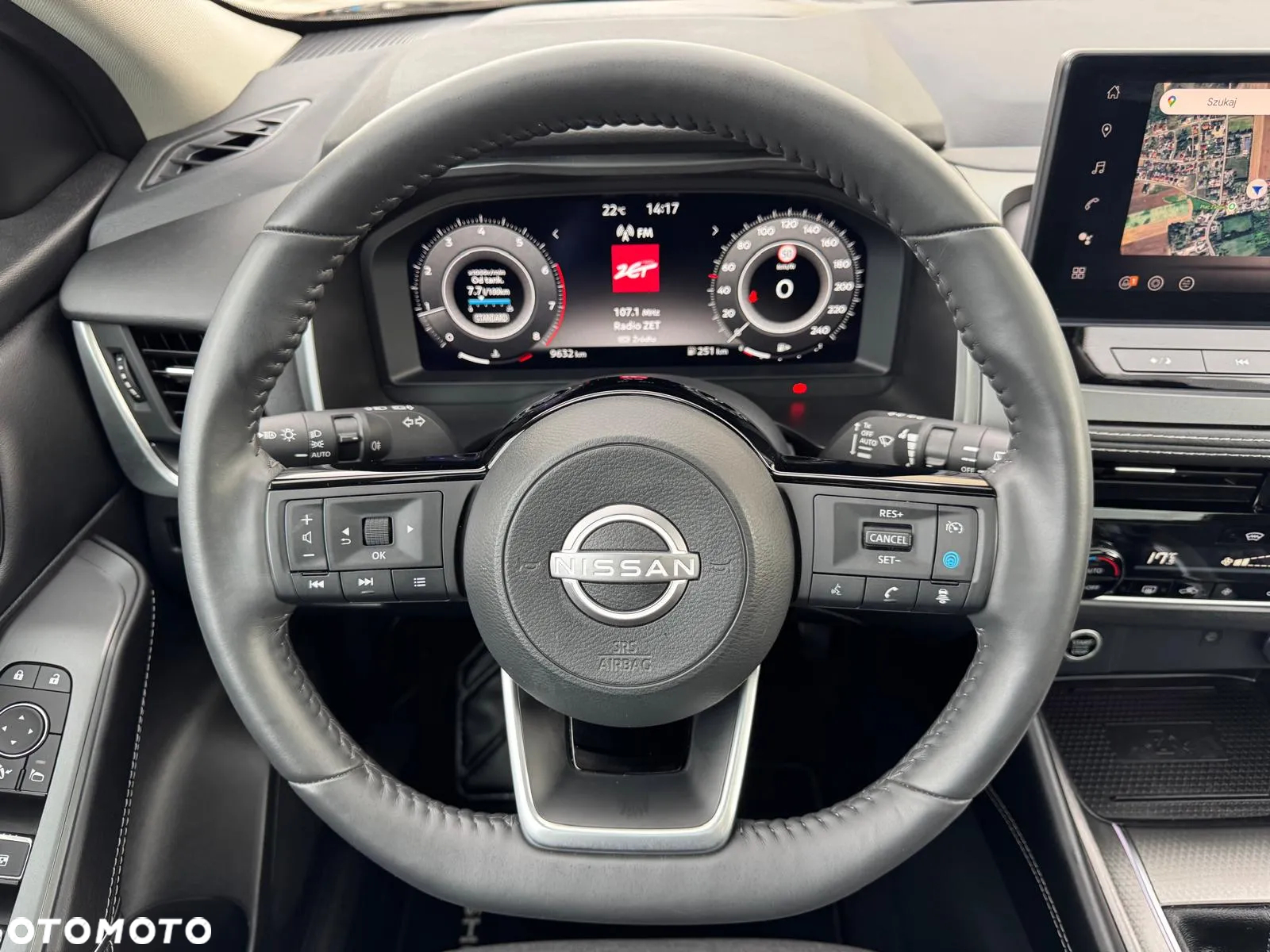 Nissan Qashqai 1.3 DIG-T mHEV N-Connecta - 22