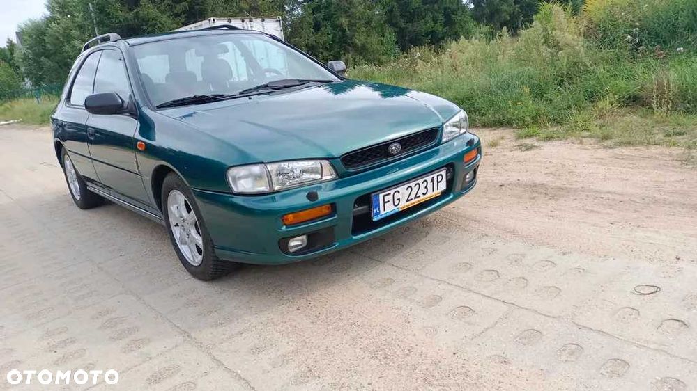 Subaru Impreza - 1