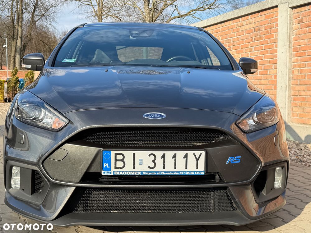 Ford Focus 2.3 EcoBoost RS - 4