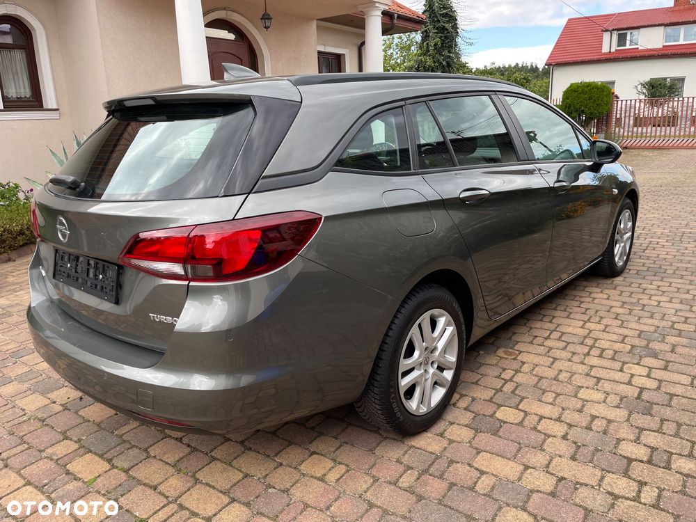 Opel Astra 1.4 Turbo Start/Stop Business - 28