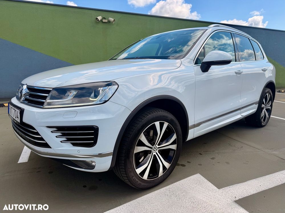 Volkswagen Touareg 3.0 V6 TDI BMT - 4