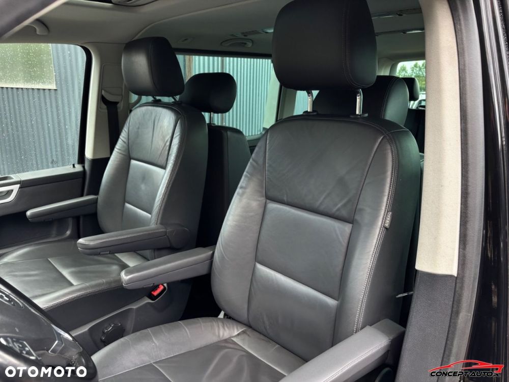 Volkswagen Multivan - 16