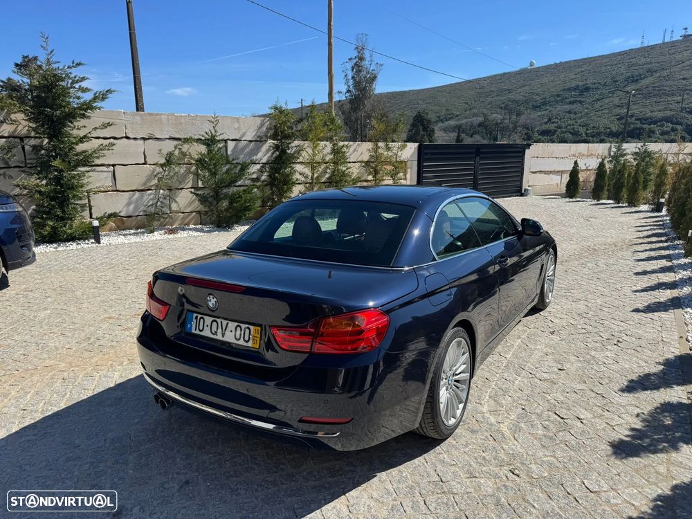 BMW 420 d Line Luxury Auto - 21
