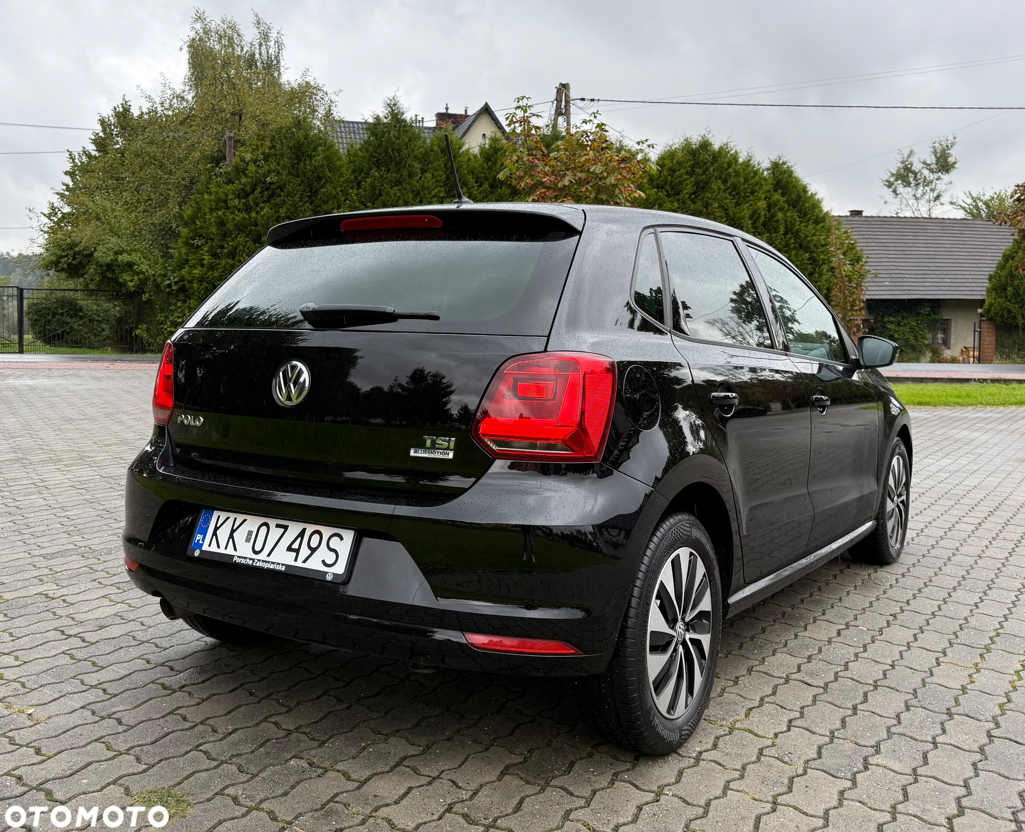 Volkswagen Polo 1.2 TSI Blue Motion Technology Highline - 10