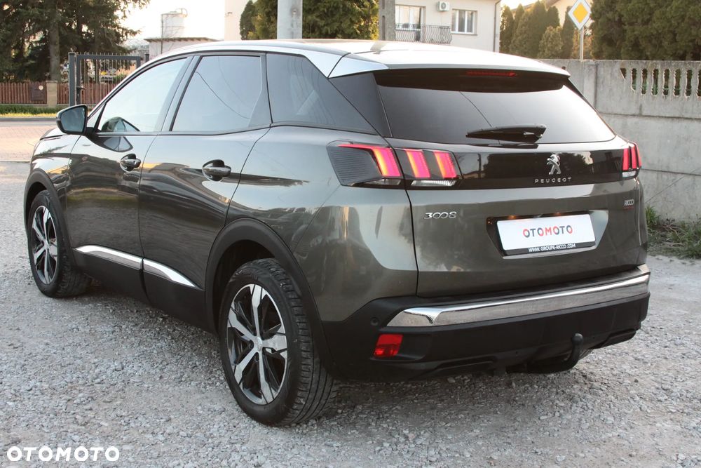 Peugeot 3008 BlueHDi 120 Stop & Start EAT6 Allure - 9