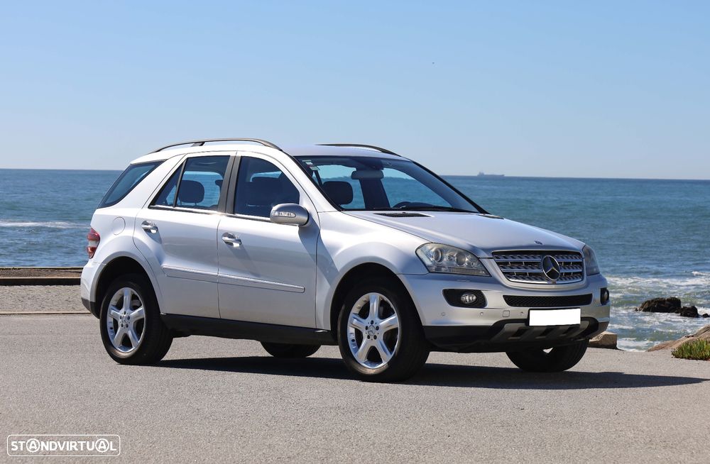 Mercedes-Benz ML 320 CDI 4Matic 7G-TRONIC - 3