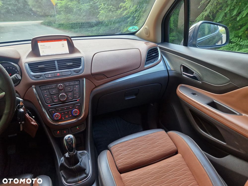 Opel Mokka 1.4 T Cosmo S&S 4x4 EU6 - 23