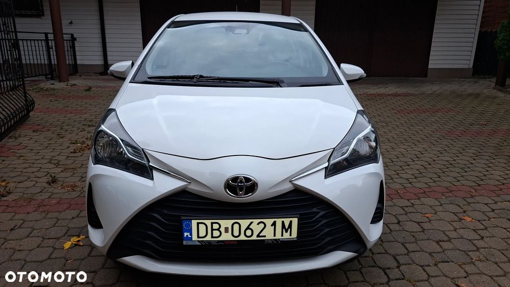 Toyota Yaris 1.0 Active EU6 - 3