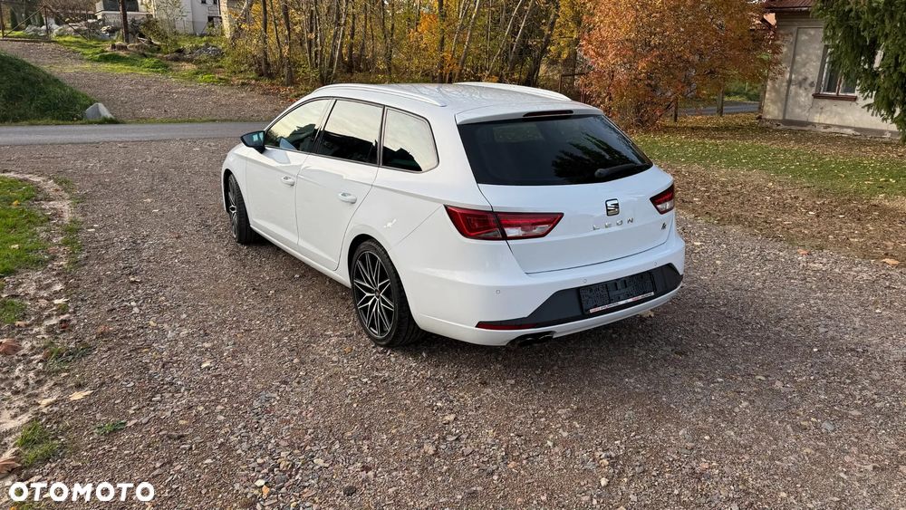Seat Leon 1.4 TSI FR S&S - 10