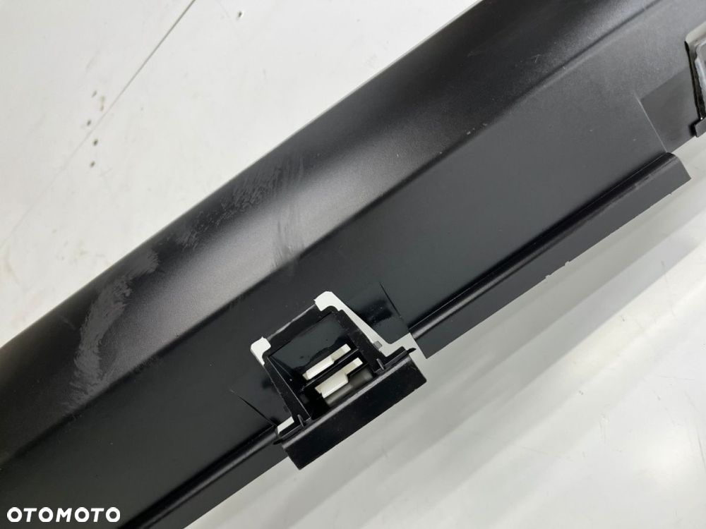 Nakładka progu Citroen C3 III 16-24r. LEWA listwa progowa zewnętrzna lewy próg 9813817480 - 6
