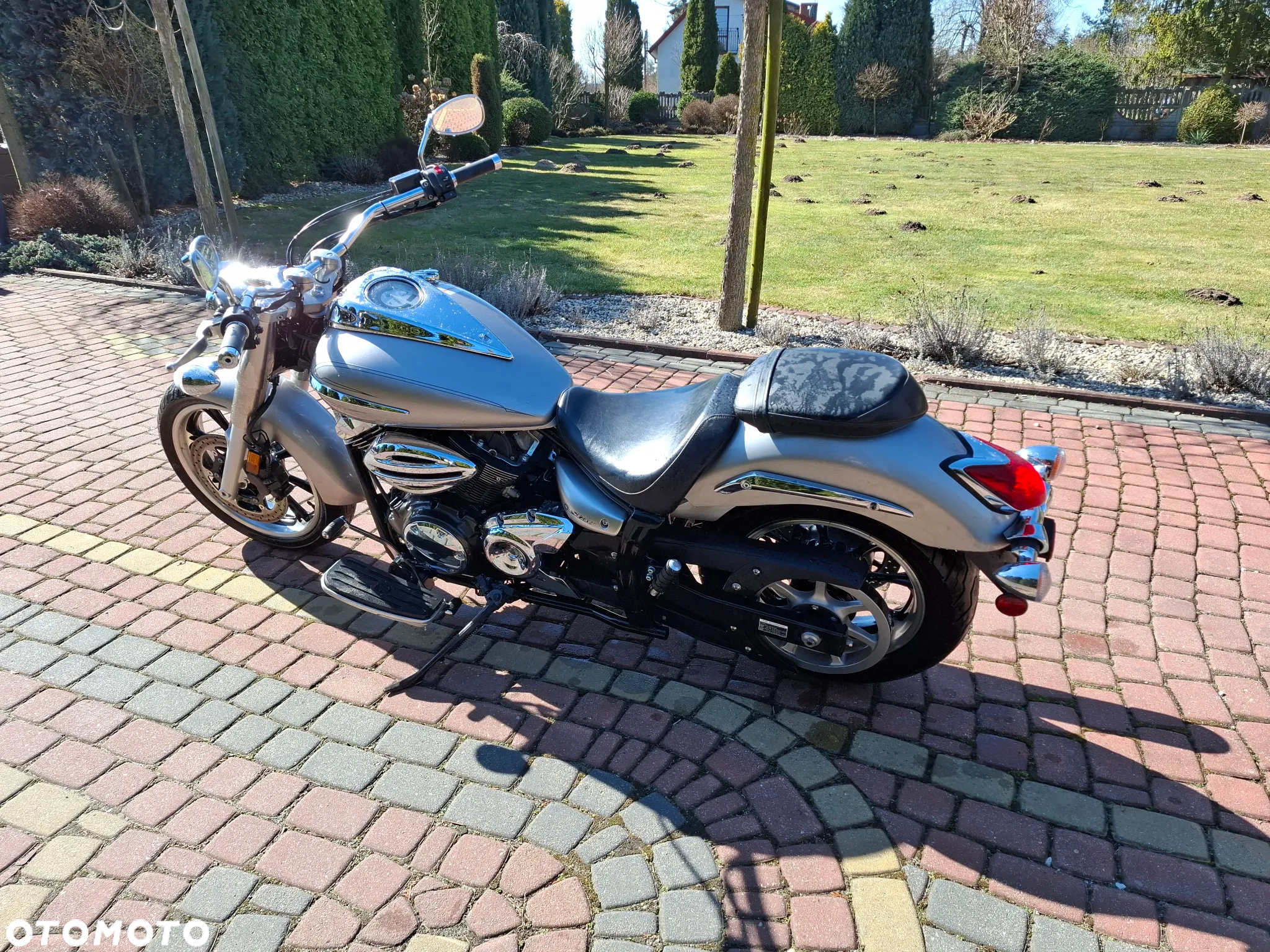 Yamaha Midnight Star - 5