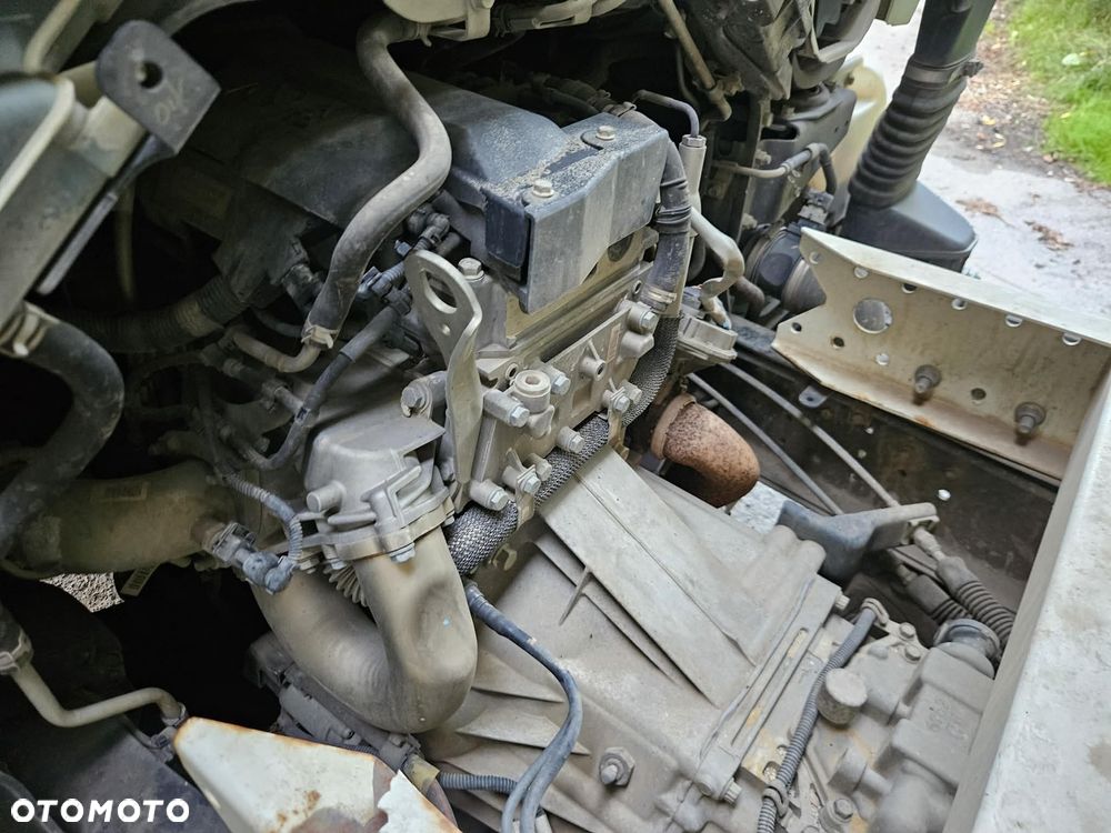 Mitsubishi FUSO CANTER WYWROTKA - 18