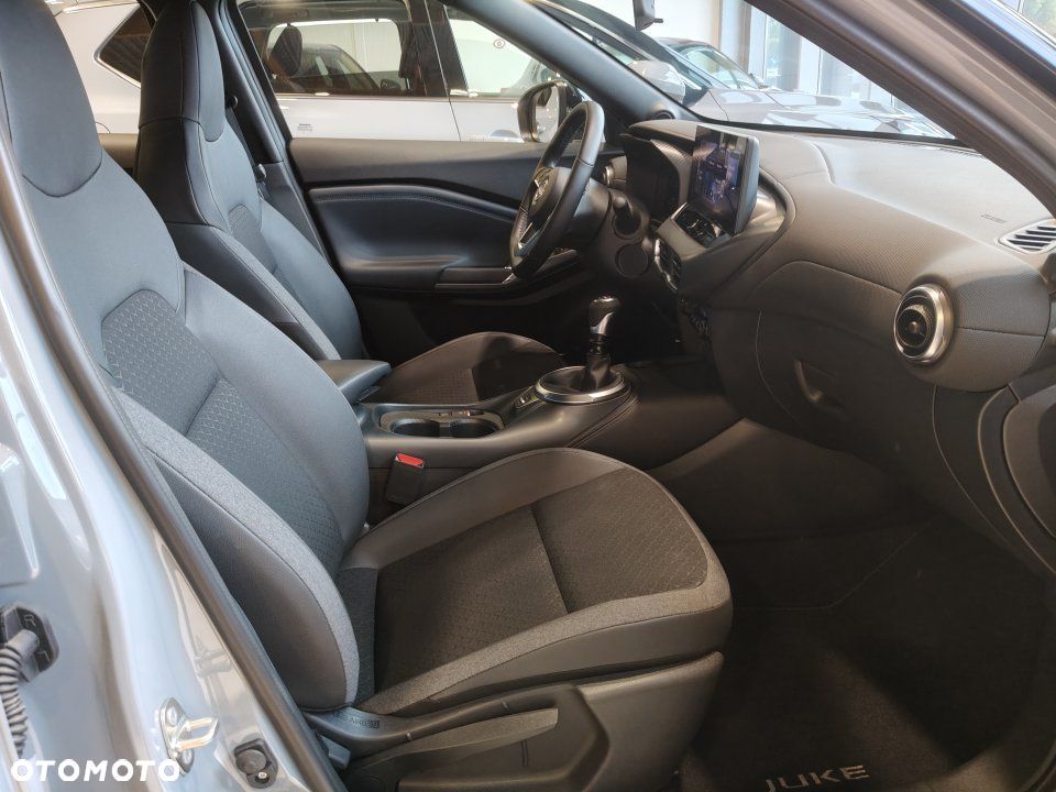 Nissan Juke - 9