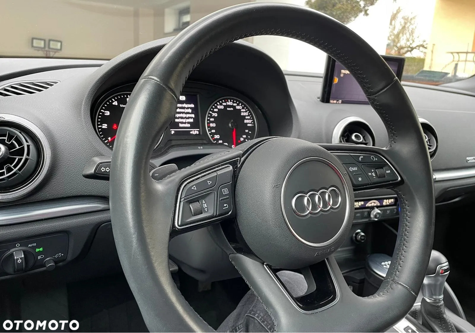 Audi A3 35 TFSI Sport S tronic - 12