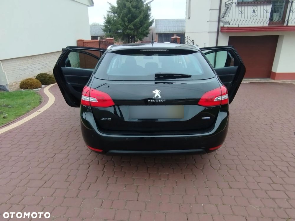 Peugeot 308 1.6 BlueHDi Business Line S&S - 19