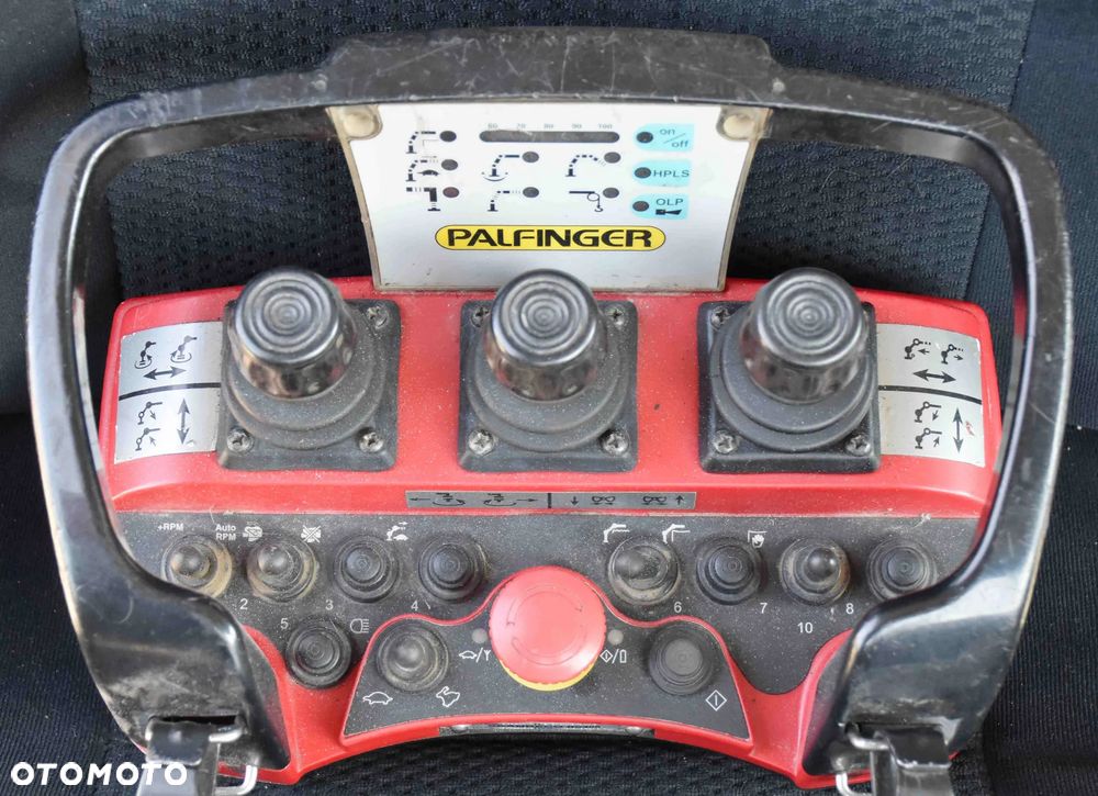 MAN TGS 26.480 * SKRZYNIA 6,30 m * PK 27002 + JIB PJ060 + PILOT / 6x4 - 14