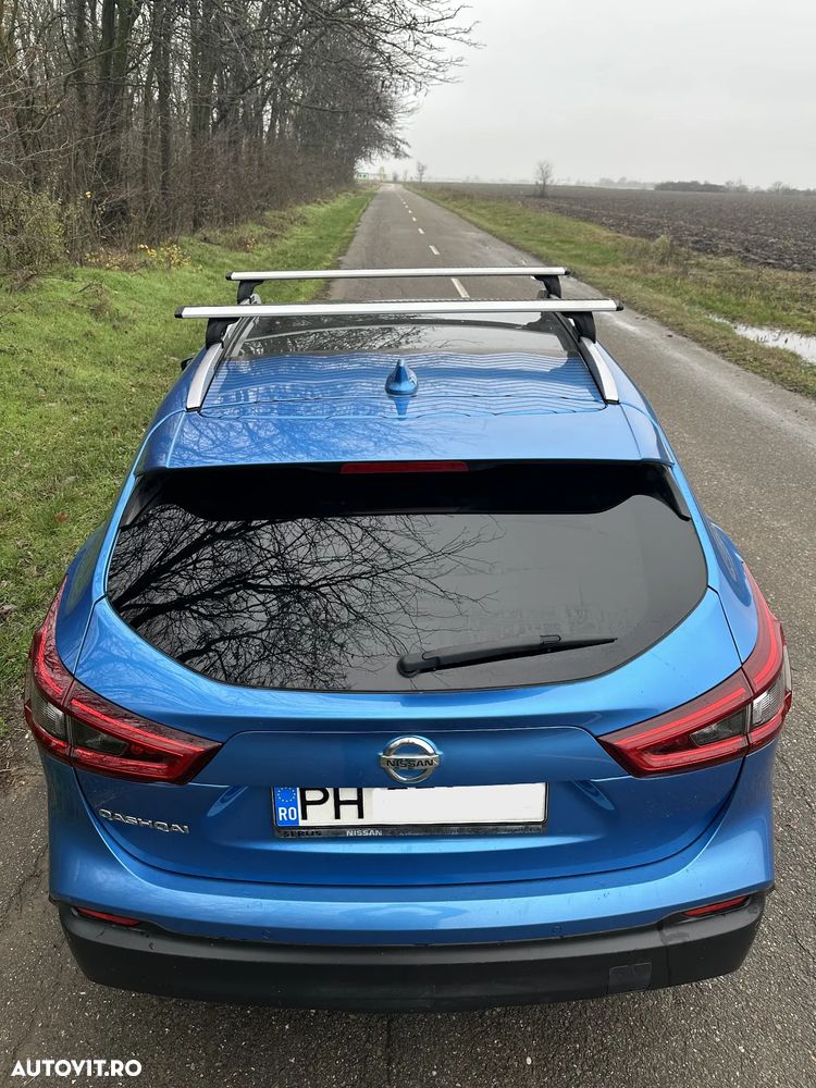 Nissan Qashqai 1.2 DIG-T Start/Stop X-TRONIC Tekna - 7